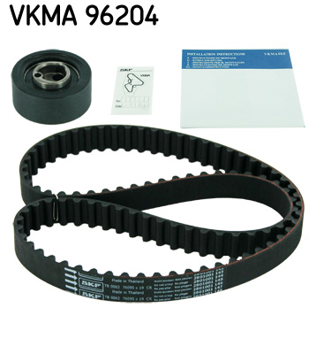 SKF SKF VKMA96204 Vezérlés készlet, fogasszíj szett, (szíj+görgők)